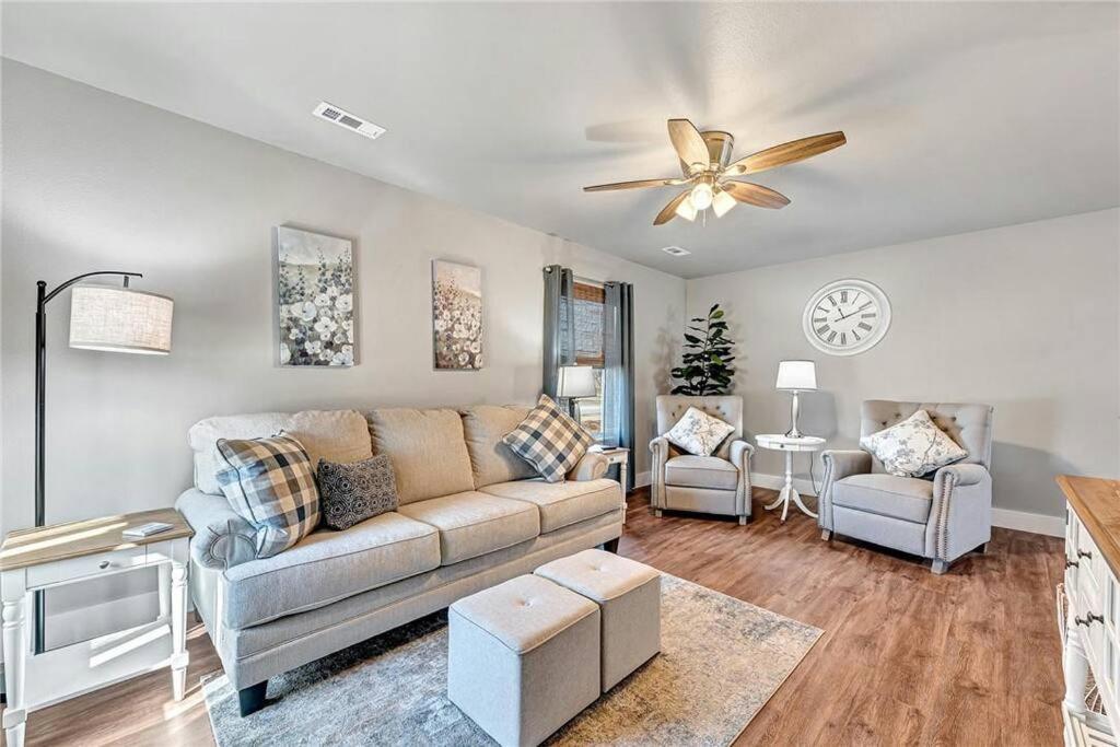 Villa House Of Charm! Bike Trails & New Walmart Hq Bentonville Esterno foto